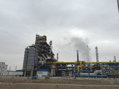 平臺鋼格柵板案例圖片2