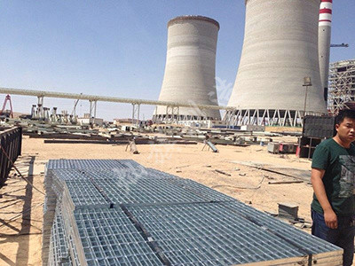 熱鍍鋅鋼格柵板案例圖片3