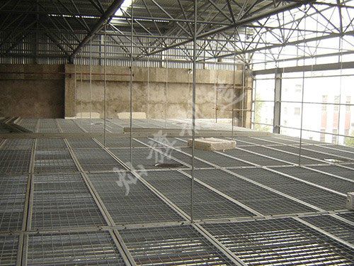 新疆吊頂鋼格板