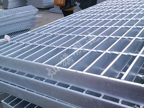 內蒙平臺鋼格板圖片4