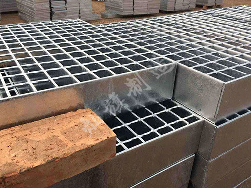 重型鋼格板圖片2