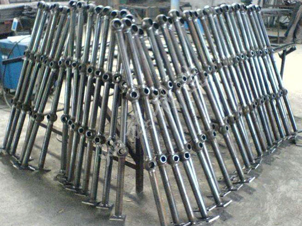 湖北球形欄桿圖片4