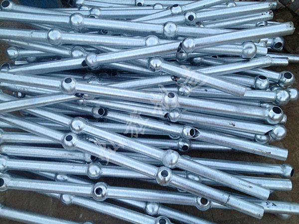 湖北作業(yè)鋼梯欄桿圖片3