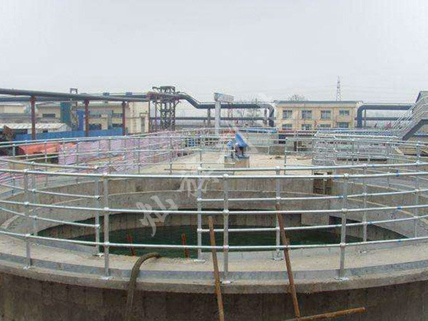 銀川熱鍍鋅球形欄桿圖片2