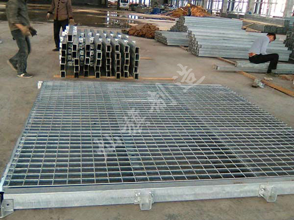 銀川吊頂鋼格板圖片4