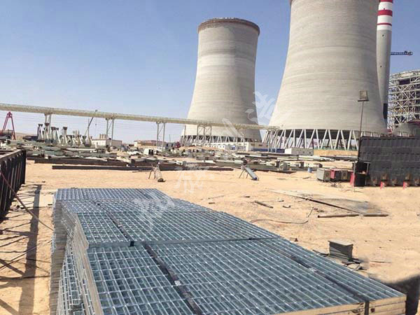 內蒙平臺鋼格板圖片2