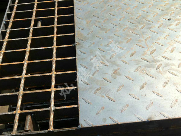 復(fù)合鋼格柵圖片4