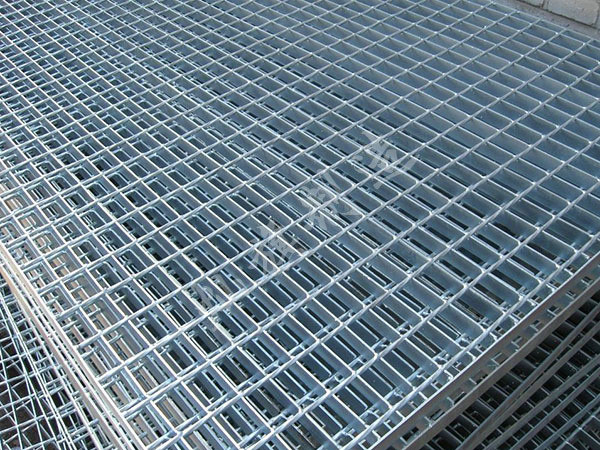 污水廠鋼格柵圖片4