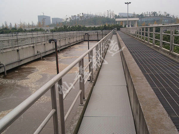 污水廠格柵板圖片1