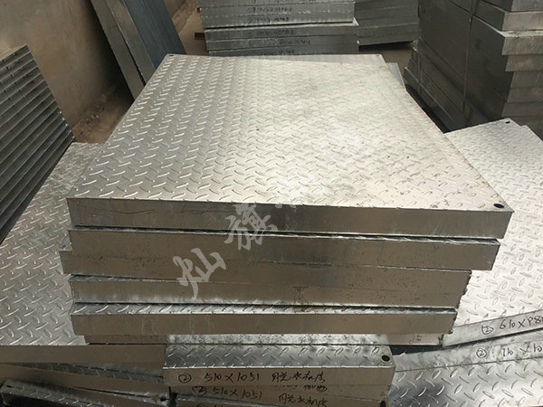 復(fù)合鋼格柵圖片2